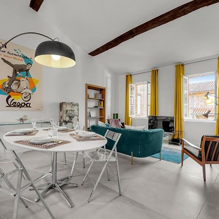Apartament Le Havre Des Tanneurs - Appt Dans L'Hyper-Centre De Tuluza Zewnętrze zdjęcie