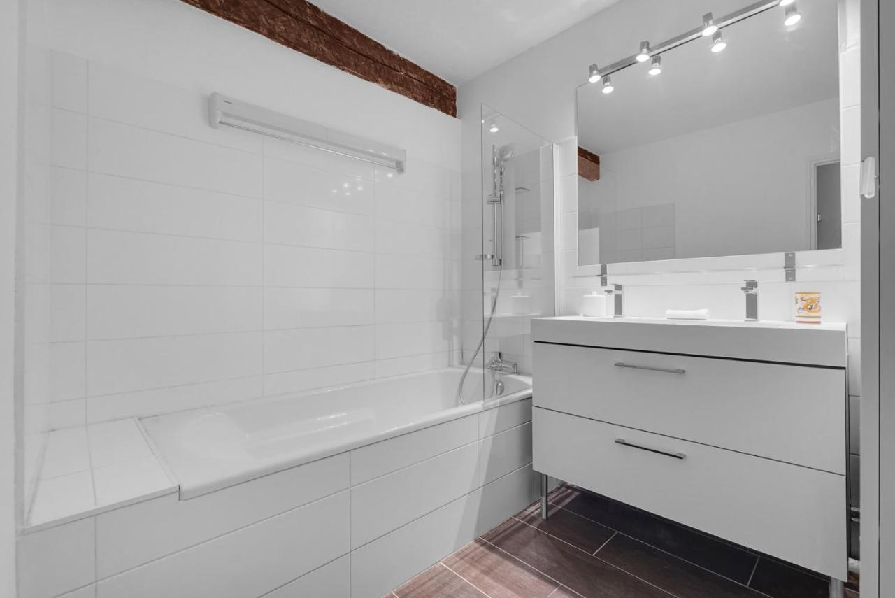 Apartament Le Havre Des Tanneurs - Appt Dans L'Hyper-Centre De Tuluza Zewnętrze zdjęcie