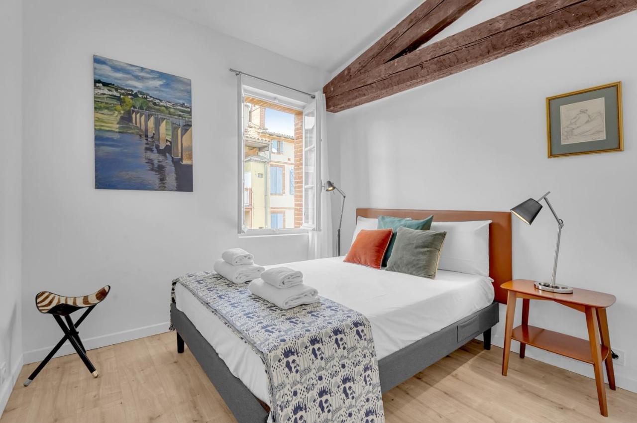 Apartament Le Havre Des Tanneurs - Appt Dans L'Hyper-Centre De Tuluza Zewnętrze zdjęcie